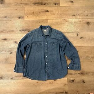Levi Classic Western Vintage Cowboy Button up